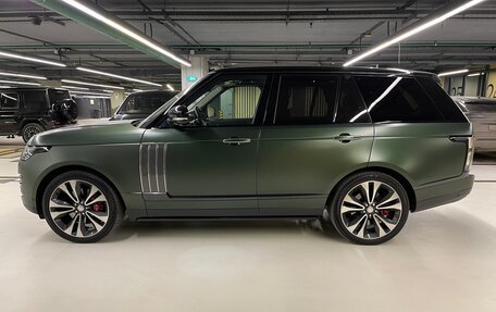 Land Rover Range Rover IV рестайлинг, 2021 год, 16 000 000 рублей, 7 фотография