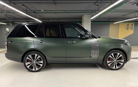 Land Rover Range Rover IV рестайлинг, 2021 год, 16 000 000 рублей, 5 фотография