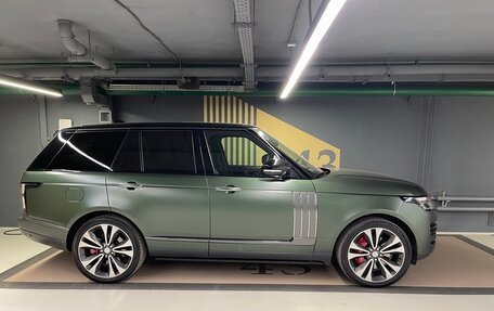 Land Rover Range Rover IV рестайлинг, 2021 год, 16 000 000 рублей, 12 фотография