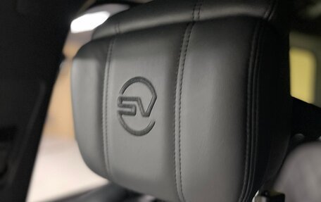 Land Rover Range Rover IV рестайлинг, 2021 год, 16 000 000 рублей, 11 фотография