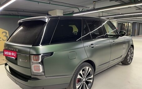 Land Rover Range Rover IV рестайлинг, 2021 год, 16 000 000 рублей, 3 фотография