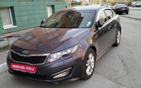 KIA Optima III, 2012 год, 1 400 000 рублей, 3 фотография