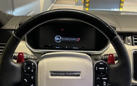 Land Rover Range Rover IV рестайлинг, 2021 год, 16 000 000 рублей, 18 фотография