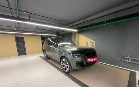 Land Rover Range Rover IV рестайлинг, 2021 год, 16 000 000 рублей, 15 фотография