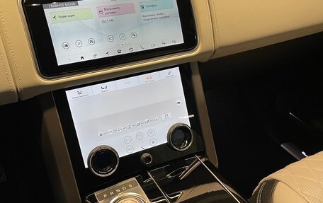 Land Rover Range Rover IV рестайлинг, 2021 год, 16 000 000 рублей, 24 фотография