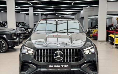 Mercedes-Benz GLE Coupe AMG, 2025 год, 17 990 000 рублей, 2 фотография