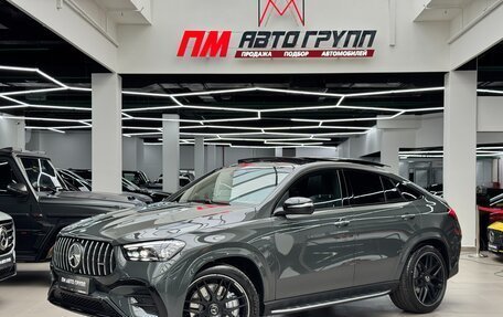 Mercedes-Benz GLE Coupe AMG, 2025 год, 17 990 000 рублей, 3 фотография