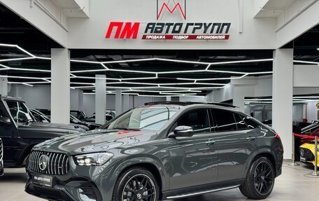 Mercedes-Benz GLE Coupe AMG, 2025 год, 17 990 000 рублей, 9 фотография