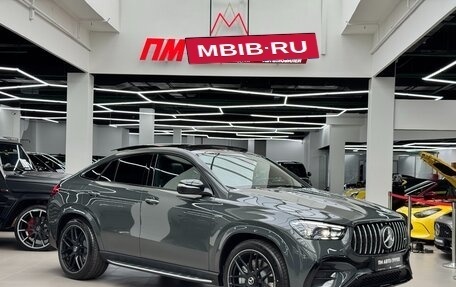 Mercedes-Benz GLE Coupe AMG, 2025 год, 17 990 000 рублей, 11 фотография
