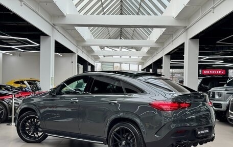 Mercedes-Benz GLE Coupe AMG, 2025 год, 17 990 000 рублей, 4 фотография