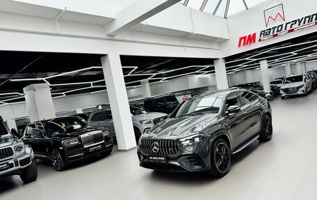 Mercedes-Benz GLE Coupe AMG, 2025 год, 17 990 000 рублей, 37 фотография