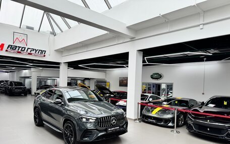 Mercedes-Benz GLE Coupe AMG, 2025 год, 17 990 000 рублей, 39 фотография