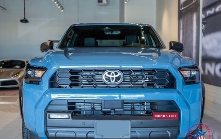 Toyota 4Runner, 2025 год, 15 500 000 рублей, 2 фотография