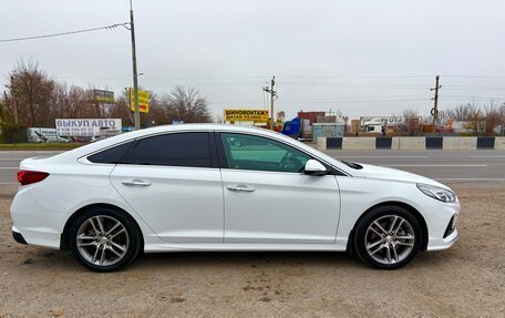 Hyundai Sonata VII, 2017 год, 1 950 000 рублей, 6 фотография
