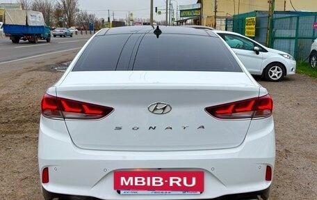 Hyundai Sonata VII, 2017 год, 1 950 000 рублей, 7 фотография