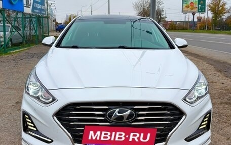 Hyundai Sonata VII, 2017 год, 1 950 000 рублей, 4 фотография