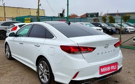 Hyundai Sonata VII, 2017 год, 1 950 000 рублей, 8 фотография