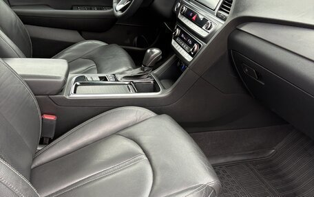 Hyundai Sonata VII, 2017 год, 1 950 000 рублей, 11 фотография