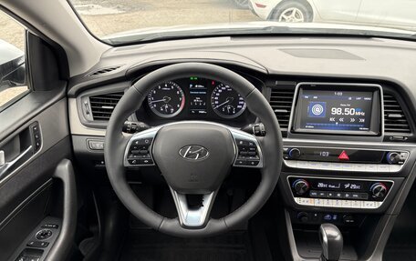 Hyundai Sonata VII, 2017 год, 1 950 000 рублей, 16 фотография