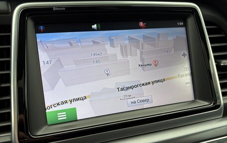 Hyundai Sonata VII, 2017 год, 1 950 000 рублей, 22 фотография