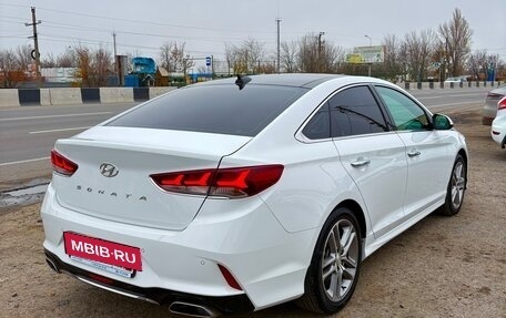 Hyundai Sonata VII, 2017 год, 1 950 000 рублей, 9 фотография