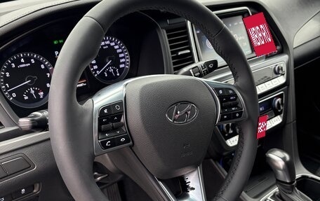 Hyundai Sonata VII, 2017 год, 1 950 000 рублей, 14 фотография