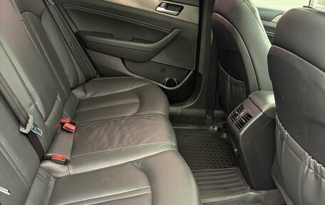 Hyundai Sonata VII, 2017 год, 1 950 000 рублей, 29 фотография