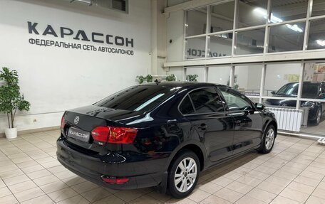 Volkswagen Jetta VI, 2013 год, 1 070 000 рублей, 3 фотография