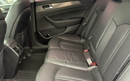 Hyundai Sonata VII, 2017 год, 1 950 000 рублей, 28 фотография