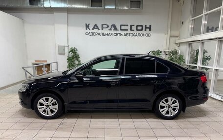 Volkswagen Jetta VI, 2013 год, 1 070 000 рублей, 6 фотография