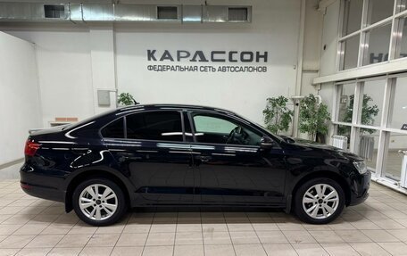 Volkswagen Jetta VI, 2013 год, 1 070 000 рублей, 7 фотография