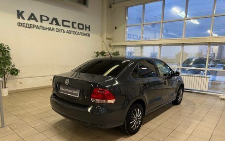 Volkswagen Polo VI (EU Market), 2012 год, 839 000 рублей, 3 фотография