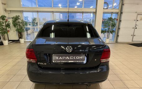 Volkswagen Polo VI (EU Market), 2012 год, 839 000 рублей, 5 фотография