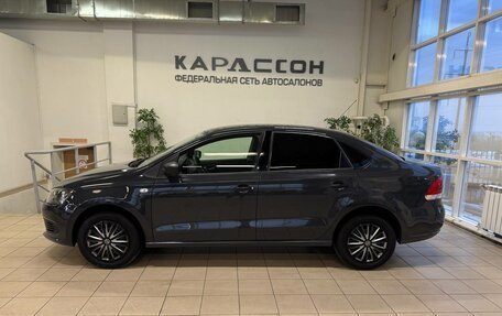 Volkswagen Polo VI (EU Market), 2012 год, 839 000 рублей, 6 фотография