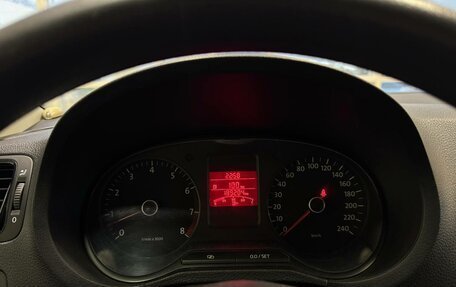 Volkswagen Polo VI (EU Market), 2012 год, 839 000 рублей, 12 фотография