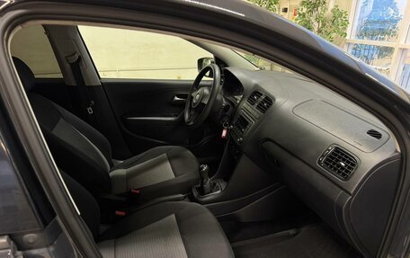 Volkswagen Polo VI (EU Market), 2012 год, 839 000 рублей, 10 фотография