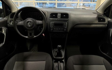 Volkswagen Polo VI (EU Market), 2012 год, 839 000 рублей, 9 фотография