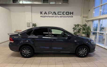 Volkswagen Polo VI (EU Market), 2012 год, 839 000 рублей, 7 фотография