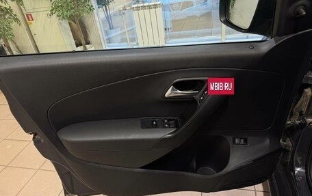 Volkswagen Polo VI (EU Market), 2012 год, 839 000 рублей, 15 фотография