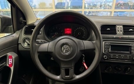 Volkswagen Polo VI (EU Market), 2012 год, 839 000 рублей, 8 фотография