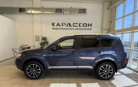 Mitsubishi Outlander III рестайлинг 3, 2008 год, 1 010 000 рублей, 6 фотография