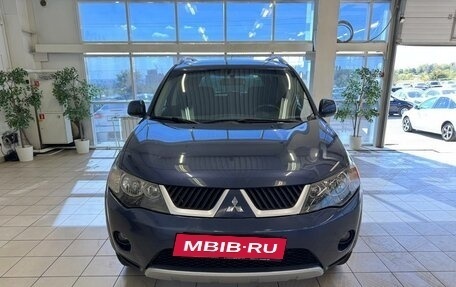 Mitsubishi Outlander III рестайлинг 3, 2008 год, 1 010 000 рублей, 4 фотография