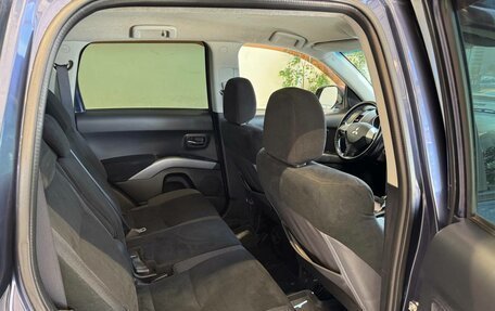 Mitsubishi Outlander III рестайлинг 3, 2008 год, 1 010 000 рублей, 11 фотография