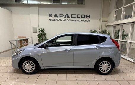 Hyundai Solaris II рестайлинг, 2012 год, 890 000 рублей, 6 фотография