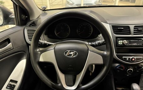 Hyundai Solaris II рестайлинг, 2012 год, 890 000 рублей, 8 фотография
