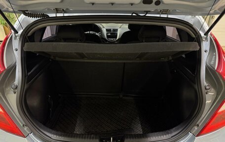 Hyundai Solaris II рестайлинг, 2012 год, 890 000 рублей, 19 фотография