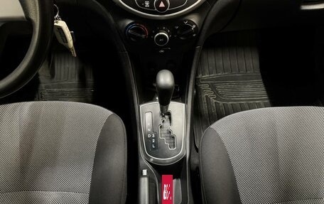 Hyundai Solaris II рестайлинг, 2012 год, 890 000 рублей, 14 фотография