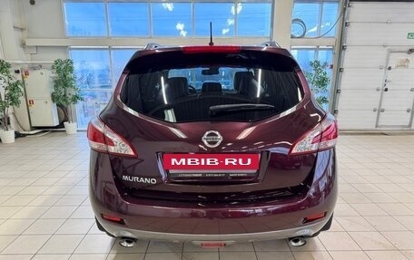 Nissan Murano, 2014 год, 1 449 000 рублей, 4 фотография