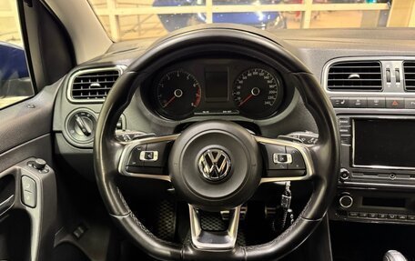 Volkswagen Polo VI (EU Market), 2018 год, 1 399 000 рублей, 7 фотография