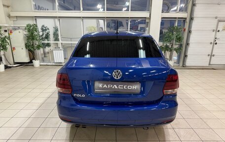 Volkswagen Polo VI (EU Market), 2018 год, 1 399 000 рублей, 4 фотография
